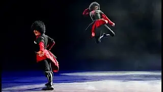 WONDERFUL GEORGIAN DANCE