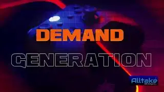Alltake : Demand Generation