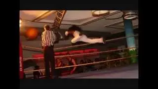 Wrestling: Angelo Nero 2015 (Best Of)