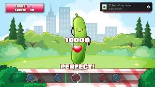 Pickle Fun | FAST & EASY Platinum Trophy Guide - PS4/PS5