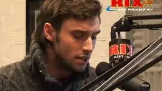 RIX MorronZoo - Måns Zelmerlöw live - 071012