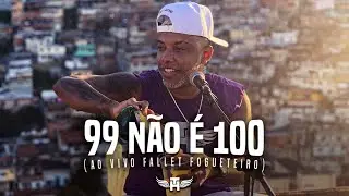 Mc TH - 99 não é 100 (Ao Vivozada no F F Fallet & Fogueteiro)