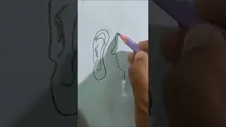 Prank🙃😏🫤! #creativepainting #artskills #talenthouse 😉