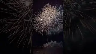 Happy New Year - Fireworks #fireworks #newyear #short #colors #pataka #fire #design #sky #beauty