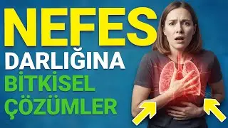 NEFES DARLIĞINA İYİ GELEN BİTKİLER