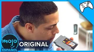 &iexcl;Top 10 Cosas T&Iacute;PICAS de Gamers LATINOS!