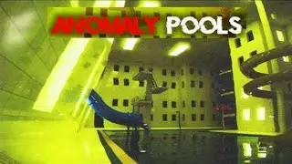 Ctrl: Fear (Anomaly Pools) | Solo Gameplay 