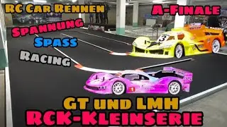 GT und LMH Finals - Racing im Parkhaus RCK-KleinSerie beim MSV