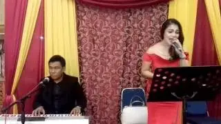 Sewa Organ Tunggal Jakarta # Malam Bainai# Chacha Minang@Gd.Depsos-Salemba tgl.21 Agts 16 Malam #