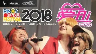 Pinoy Otaku Festival 2018: Ai #POF2018 #POFAi