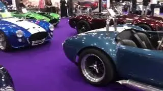 AK Sportscars Stoneleigh