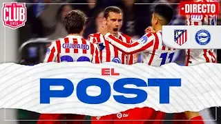 ATLÉTICO DE MADRID 1- DEPORTIVO ALAVÉS 0 | #ClubUria713