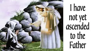 The Gospel of the Lord: John 20:11-18