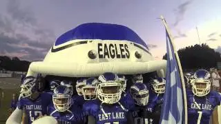 East Lake can't be stopped