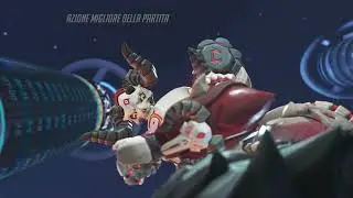 Overwatch 2 -  Orisa #4 -  Highlight Reel  [Herzlos87]