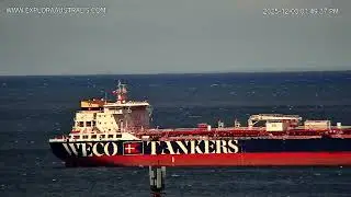 🚢 WECO MEMPHIS BELLE &ndash; Oil/Chemical Tanker