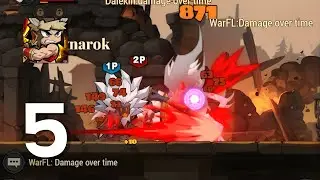 Lootfiend:Idle Dungeons - Gameplay Walkthrough Part 5 - Forsaken Castle (Android, IOS)