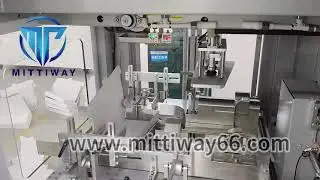 Tray Former Folding machine triangle box folding machine non-standard customization