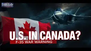 Canada Faces U.S. Pressure Over Fighter Jet Deal