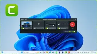 Как записать экран в Camtasia 2026