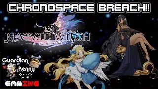 Revived Witch PVP | Chronospace Breach King Goes 8 for 8 Win Streak!!!
