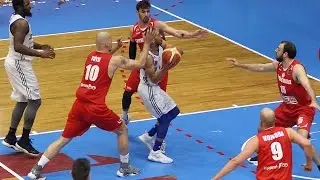 Zalaker&aacute;mia ZTE KK - Szolnoki Olaj KK NB I f&eacute;rfi kos&aacute;rlabda-m&eacute;rkőz&eacute;s 2fel 17.05.16. (kedd) 19:00