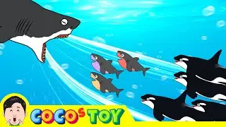 39минутㅣСборник творческих историйㅣмультфильм для детейㅣCoCosToy