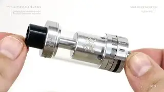 Griffin RTA by Geek Vape - revision