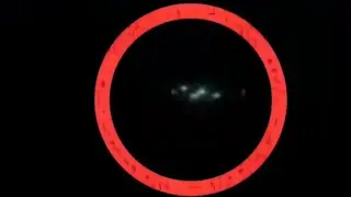 Impressionante Ovni filmado no Chile - Ufo in Chile Latin America