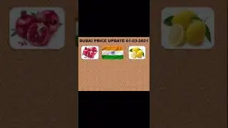 #India#Produce #fruits #vegetable #dubai #price #update #1/3/21 #kiswah #Foodstuff #trading #LLC