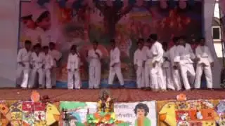 Judo by  Indraprastha Modern Public School