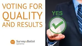 Voting for Quality and Results