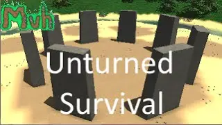 Unturned Arena (Survival) Part 01