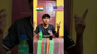 Taste Wars: Indian vs American Food Brands #shorts #foodshorts #youtubeshorts