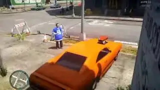 GTA IV Mod - Persistent Vehicles