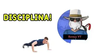 Disciplina!
