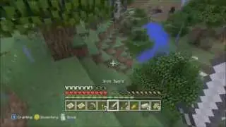 Minecraft Xbox- Minecadia SMP S3- EP1