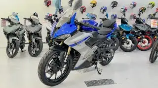 QJ Motor SRK 250r - Blue (2025)