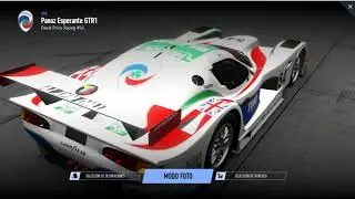 Project Cars 2  Panoz Esperante GTR1  &acute;98   2025 09 16