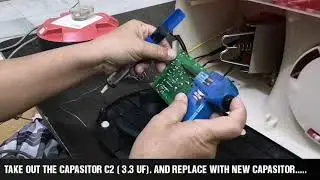 The Baker Mixer Low Speed Problem