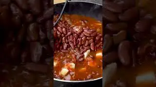 Spicy Black Bean Chili 🌶️ (Vegan & Easy!)