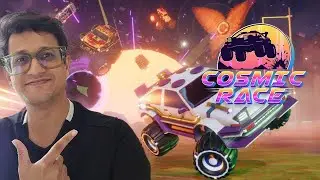 Playing Cosmic Race  Galactic Showdown by PsypherInteractive