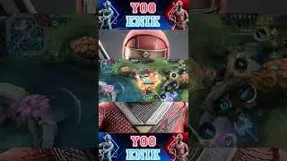 Yoo Brody VS Beatrix #gaming #mlbb #mobilelegends #fyp #brodystun #beatrixmobilelegend