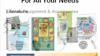 Fitness Promotional Products