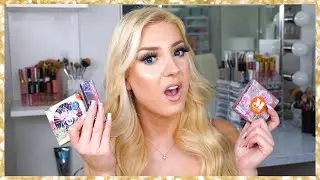 TESTING OUT MAVEN BEAUTY | Reviewing New Makeup from FASHION NOVA!