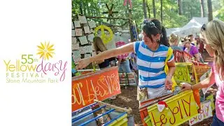 Yellow Daisy Festival 2023