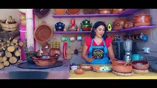 Cómo Preparar Caldo de Camarón Seco al Estilo Recetas Mexicanas Elvira