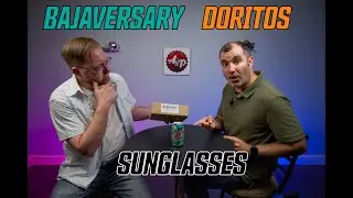Limited Edition Knockaround Bajaversary Doritos Sunglasses