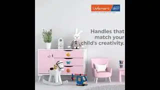 Livsmart's Kids Furniture Handles - Bharat Agencies