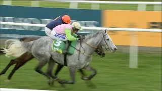 EMPIRE STRIKES BACK! Empire Steel not to denied in Premier Chase of high drama!